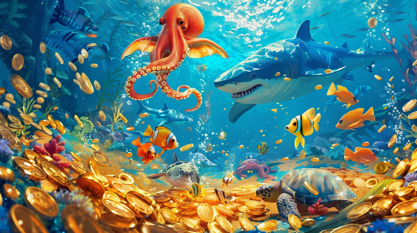 Khám Phá Galaxy6623: Nơi Đam Mê Bắn Cá Đổi Card Tại Imperial Casino Vũng Tàu